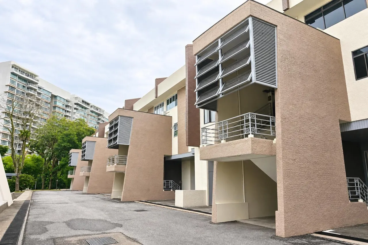 湖畔公寓 · 主人房(12 楼)